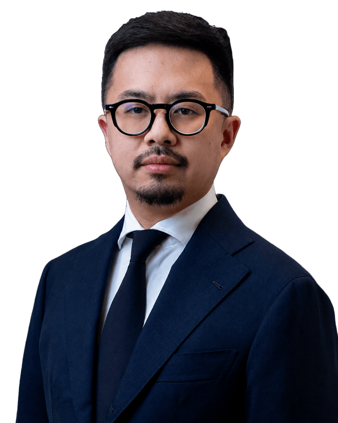 Eric Ly, Managing Principal at Garrison Law
